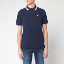 Tommy Jeans Men's Classics Tipped Polo Shirt - Black Iris