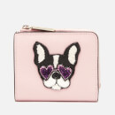 Kate Spade New York Women's Sylvia Francois Small Wallet - Tutu Pink