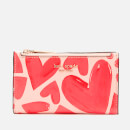 Kate Spade New York Women's Spencer Ever Fallen Small Wallet - Tutu Pink