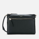 Kate Spade New York Women's Polly Medium Cross Body Bag - Black