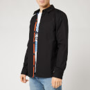 Barbour Storm Force Men's Baltic Overshirt - Black