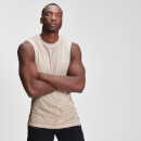 MP Graphic Men's Drop Armhole Tank Top - Dune