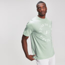 MP Graphic Men's T-Shirt - Mint - XS