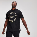 MP Graphic Men's T-Shirt - Black - XS