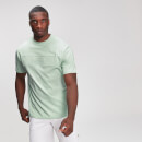 MP Graphic Men's Embossed T-Shirt - Mint