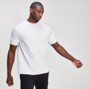 MP Graphic Men's Sleeve Logo T-Shirt - Chrome - XS