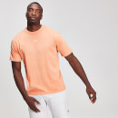 Miesten Myprotein Graphic Embroidered t-paita - Cantaloupe - XS