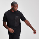 MP Utility Men's T-Shirt - Black - XS