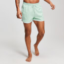 Short de bain Contrast pour hommes MP - Menthe - XS