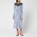 Stine Goya Women's Chloris Light Jersey Dress - Jungle