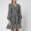 Stine Goya Women's Farrow Structure Stretch Dress - Snakes
