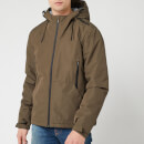 Superdry Men's Padded Elite Jacket - Deep Olive