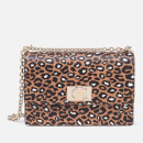 Furla Women's 1927 Mini Cross Body Bag - Leopard