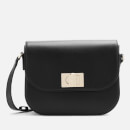 Furla Women's 1927 Small Cross Body Bag - Onyx