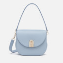 Furla Women's Ambra Mini Cross Body Bag - Grey