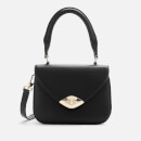 Furla Women's Eye Mini Top Handle Bag - Onyx
