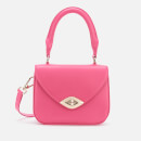 Furla Women's Eye Mini Top Handle Bag - Pink
