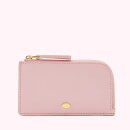Lulu Guinness Women's Lip Pin Leah Wallet - Blossom