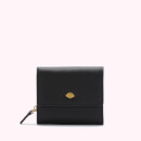 Lulu Guinness Women's Lip Pin Jodie Wallet - Black