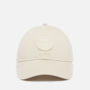 Badge Logo Baseball Cap - Dune