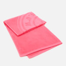 MP Large Towel - Super Pink