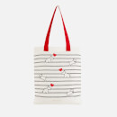 Radley Women's Love Lines Medium Tote Bag - Natural