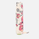 Radley Women's Sketchy Floral Umbrella - Chalk