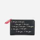 Radley Women's I Love You Medium Bifold Purse - Ink