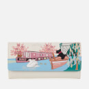 Radley Women's Little Venice Large Flapover Matinee Purse - Chalk