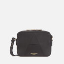 Aspinal of London Women's Camera Bag - Black