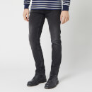 Nudie Jeans Men's Grim Tim Slim Jeans - Concrete Black