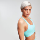 MP Power Women's Cross Back Sports Bra - Splash - XS