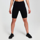 MP Power Women's Cycling Shorts - Black - XS