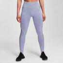MP Contrast Seamless Women's Leggings - Wisteria - XS