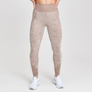 MP Animal Snake Seamless Women's Leggings - Desert - M