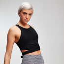 MP Power Tie Around Vest til Kvinder - Sort - XS