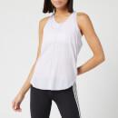 adidas Women's Tank Top - Purple Tint