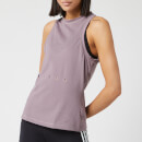 adidas Women's Engineered Tank Top - Legacy Purple