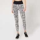 adidas Women's Bt TKO 7/8 Tights - White