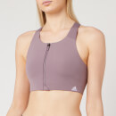 adidas Women's Ultra Bra - Legacy Purple