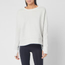 adidas Women's Crew Neck Sweatshirt - Orbit Grey Marl
