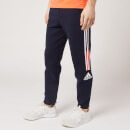 adidas Men's Z.N.E. 3 Stripe Pants - Legend Ink
