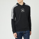 adidas Men's Aac Hoodie - Black