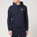 adidas Men's Pullover GFX Hoodie - Legend Ink