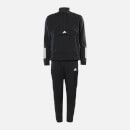adidas Men's MTS Tech Tracksuit - Black