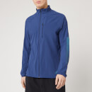 adidas Men's Runner Jacket - Tech Indigo