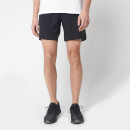 adidas Men's Saturday Shorts 7" - Black