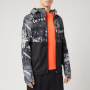 adidas Men's Own the Run Jacket - Black