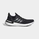 adidas Men's Ultraboost 20 Trainers - Core Black