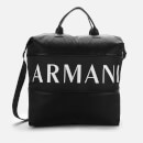 Armani Exchange Men's Duffle Bag - Nero